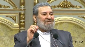 Умер муфтий Кореи