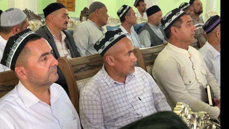 Халққа камарбаста бўлиш – эзгу амал