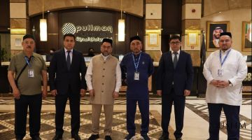 O‘zbekistonlik ziyoratchilarning ilk guruhi Madinada izzat-ikrom ila kutib olindi