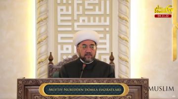 Muftiy hazrat: 