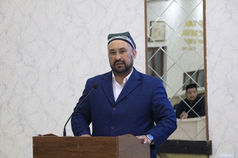 Имом-хатибларга KPI платформаси бўйича тушунчалар берилди