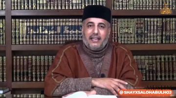 Sahobalarning tutgan yo'li fiqhiy mazhablarda topiladi (video)