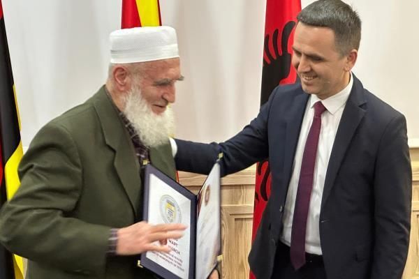 «Аюб Салмани» — возродитель религиозного духа среди албанских мусульман 