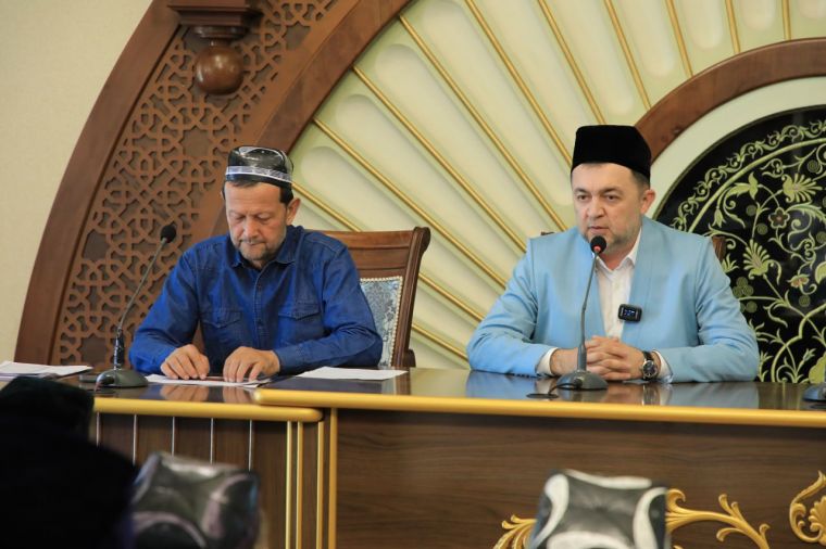 Маърифат улашаётган нашрлар 