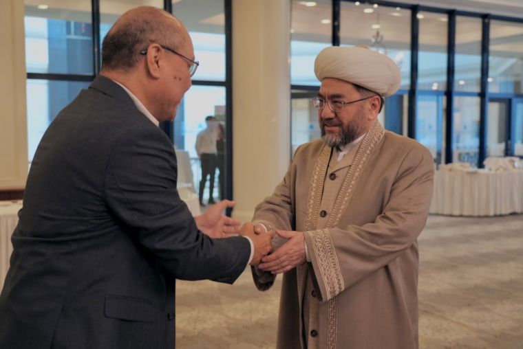 !الشيخ نورالدين خالق نظر: من المهم حماية الحياة والعقل والنسل في الوقاية من الأمراض الوراثية