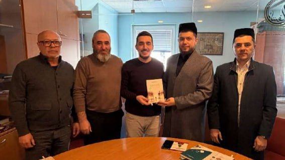 Делегация Управления мусульман Узбекистана провела ряд мероприятий в странах Прибалтики и Финляндии