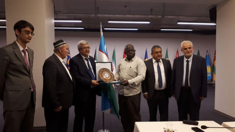 Istanbul shahridagi xalqaro konferensiyada vakillarimiz ishtirok etdi