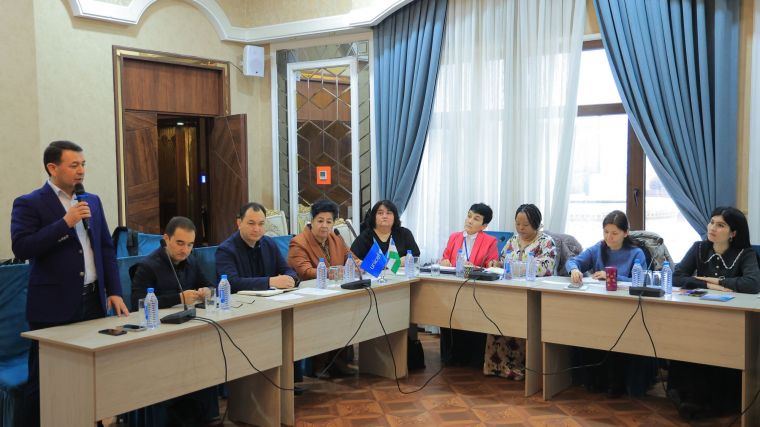 “Эмлаш: илмий ва диний асослар” бўйича икки кунлик семинар бошланди (фото+)