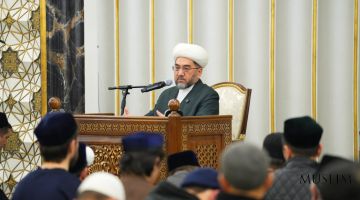 Муфтий ҳазратлари: 