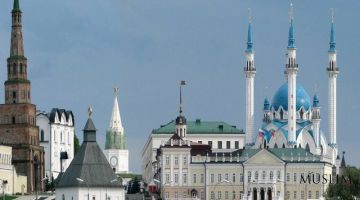 Казань объявлена Культурной столицей исламского мира в 2026 году