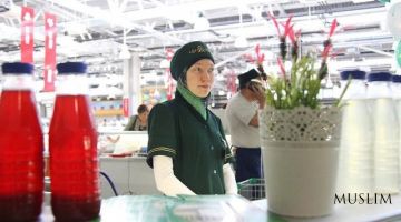Названа средняя зарплата в халяль индустрии Татарстана