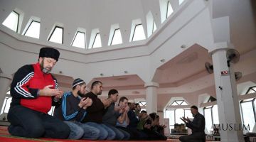 В Кабардино-Балкарии сокращена продолжительность пятничных проповедей в мечетях