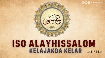 Iso alayhissalom kelajakda kelar