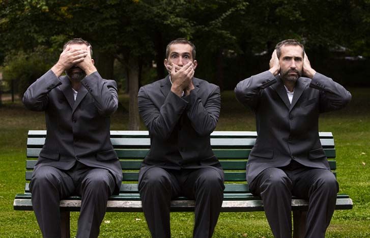 Loqaydlik - taraqqiyotga to‘siq