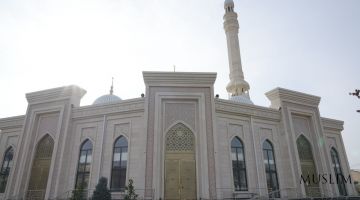 Тошкент шаҳридаги яна бир жоме масжид қайта бунёд этилди