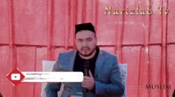 Shukrulloh domla: Namozingiz bilan jannatga kirolmaysiz