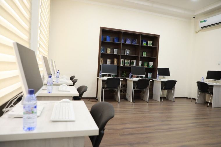 Termiz ikki nufuzli respublika tanloviga shay (foto)