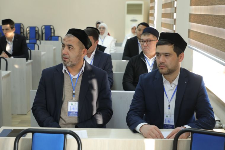 ДТМ масъул ходим ва ўқитувчиларига малака ошириш ўқувлари бошланди