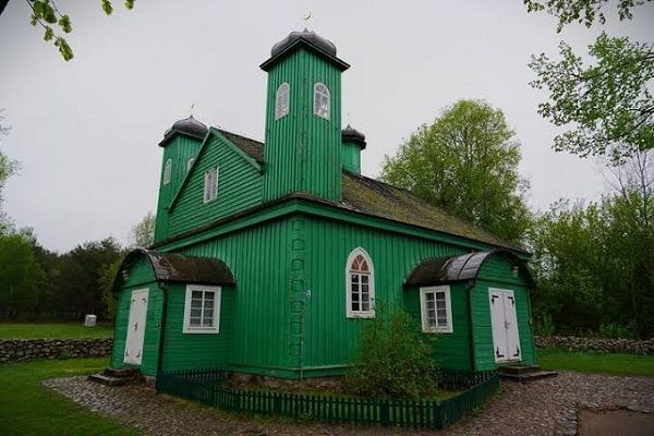 Деревянная мечеть в Польше номинирована на конкурс «Чудеса Польши» 