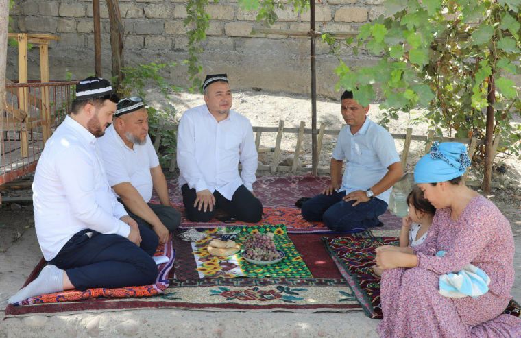 Ҳожилар кирмаган хонадон қолмади ҳисоб