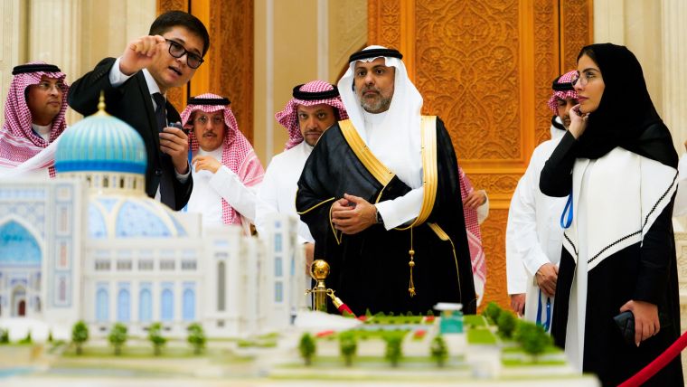 Saudiyalik vazir: «Prezident Shavkat Mirziyoyevga muhim tashabbus uchun minnatdorchilik bildiraman»