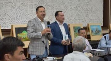 Бурҳониддин Чарлақ: Маърифатли исломни имкон қадар фаол тарғиб қилиш керак