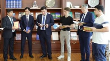 Хитойда “Ўзбек тили дўстлари” клуби ташкил этилди