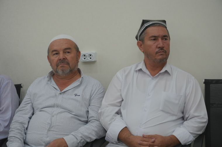 Фаоллик кўрсатган имомлар тақдирланди