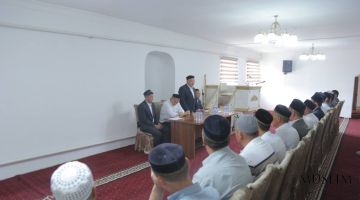 Navbatdagi sayyor seminar Qorao‘zak va Taxtako‘pir tumanlarida bo‘lib o‘tdi