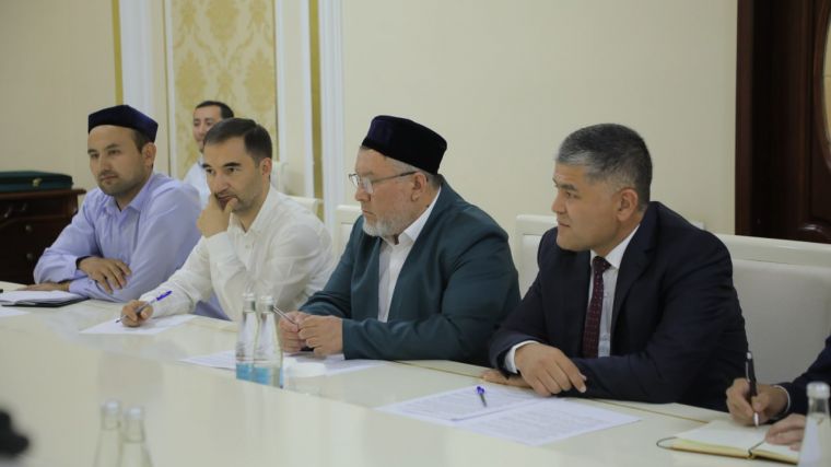 Представители Катара признали роль узбекских ученых в мировой цивилизации