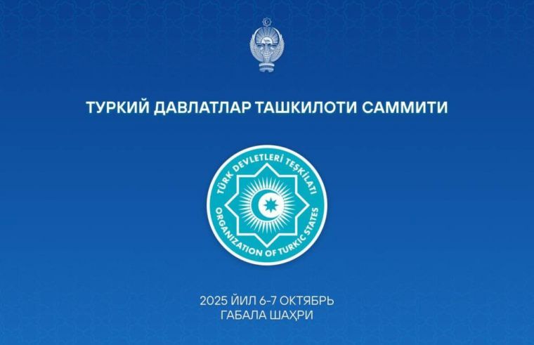 The President of Uzbekistan to attend the next summit of the Organization of Turkic States