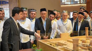 Имом-хатиблар Ислом цивилизацияси марказини очиқ илмий платформа сифатида эътироф этдилар