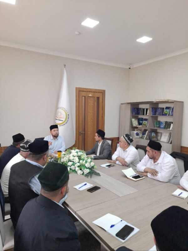 Бухорода имомлар учун қироат дарслари бошланди 