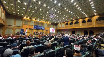 Тошкент ислом институти вакиллари Қоҳирадаги халқаро форумда иштирок этди