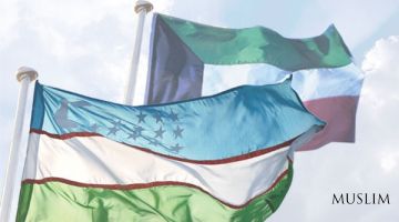 برقية التهنئة إلى أمير دولة الكويت