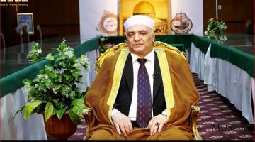 Радио Кувейта получило в дар Коран в исполнении чтеца Махмуда ат-Тухи 