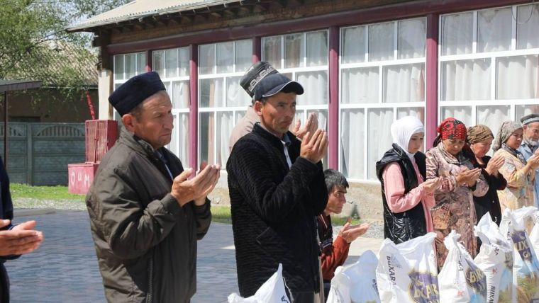 Меҳр-саховат тадбирлари изчил давом этмоқда