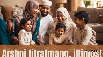 Arshni titratmang, iltimos!