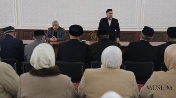 2024 йил фаолият сарҳисоб қилинди