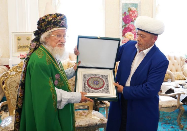 Татаристон ва Бошқирдистондаги ватандошлар ҳолидан хабар олинди