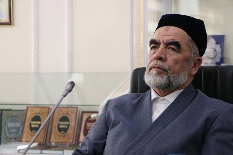 Шайх Муҳаммад Содиқ Муҳаммад Юсуф ҳазратлари