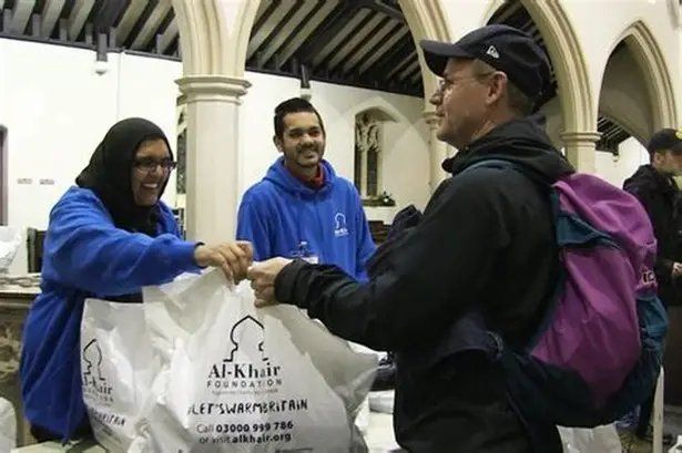 Equi: Мусульмане — самая щедрая религиозная община Великобритании 