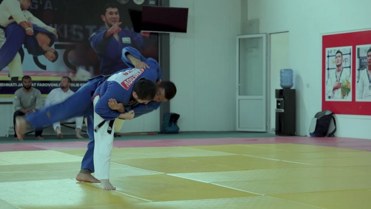 Сурхондарёлик полвон имомлар гиламга тушди!