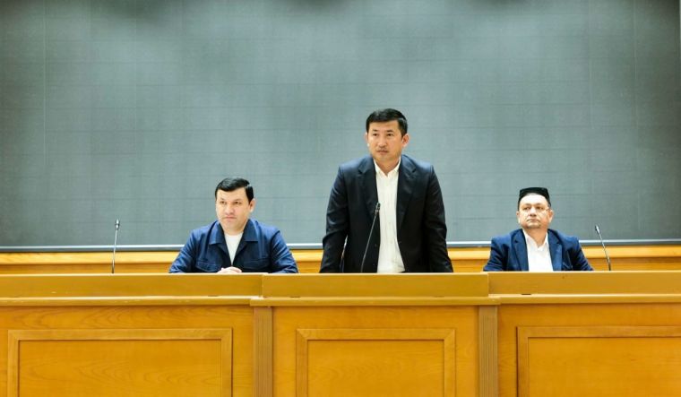 “Ҳаж – 2026”: воҳа вилоятлари гуруҳ раҳбарлари учун маҳорат дарслари ўтказилди