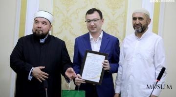 MATBUOT VA OAV HODIMLARI QUTLANDI