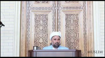 Noto'g'ri fatvo berish haqida (video)