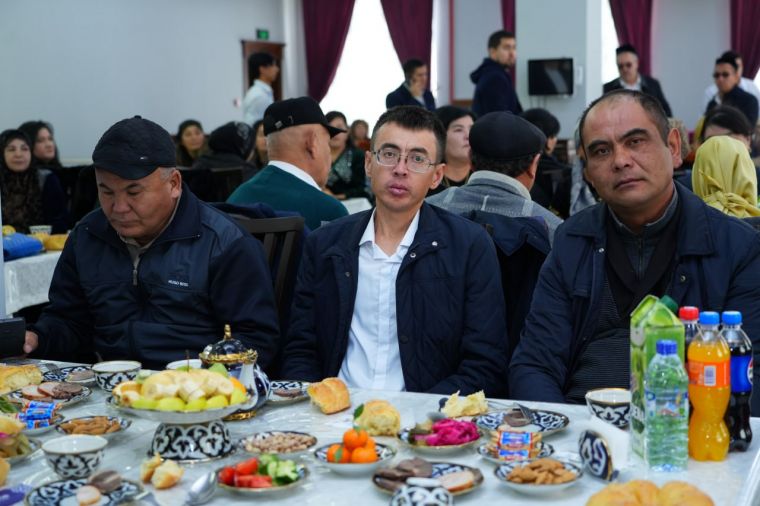 Ozodalik va ko‘rkamlik fidoyilariga ehtirom ko‘rsatildi