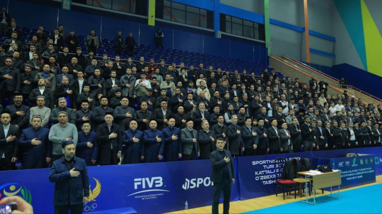 Ҳал қилувчи баҳсларга старт берилди