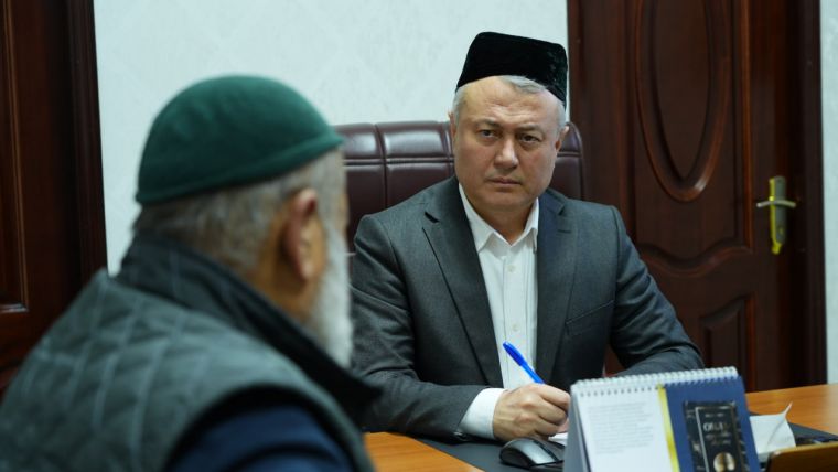 Samimiy muloqotlar muammolarni hal etishda muhim omil bo‘lmoqda