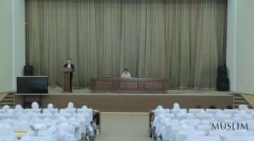 Отинойилар учун навбатдаги ўқув-семинари ташкил қилинди